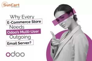 Why Every E-Commerce Store Needs Odoo’s Multi-User Outgoing Email Server?