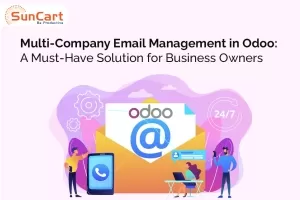 Multi-Company Email Management in Odoo: A Must-Have Solution for Business Owners