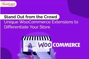 Stand Out from the Crowd: Unique WooCommerce Plugins To Differentiate Your E-Commerce Store