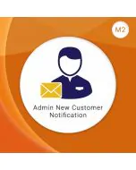 Admin New Customer Notification