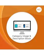 Category Image & Description Block