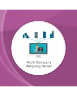 Multi Company Outgoing Server