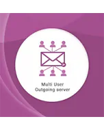 Multi User Outgoing server