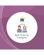Split order by category for Woocommerce