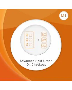 Advanced Split Order On Checkout