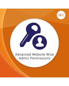 Advanced Website Wise Admin Permissions