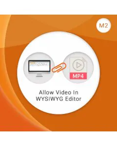 Allow Video In WYSIWYG Editor