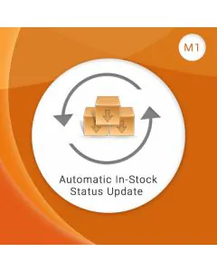 Automatic In-Stock Status Update