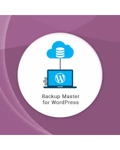 Backup Master for your website