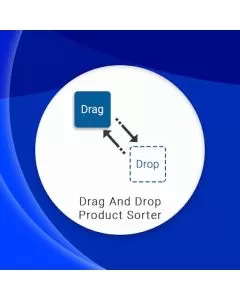 Drag and Drop Product Sorter for Bagisto