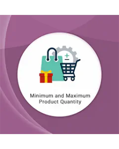 Minimum and Maximum Product Quantity for WooCommerce