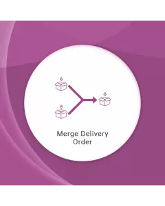 Merge Delivery Order