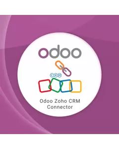 Odoo Integration with Zoho CRM