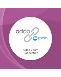 ODOO Zoom connection