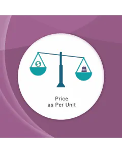 Price as per Unit for WooCommerce