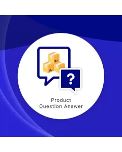Product Question Answer for Bagisto