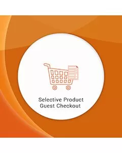 Selective Product Guest Checkout