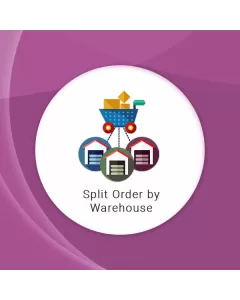 Split Order By Warehouse for ODOO
