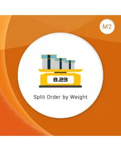 Split Order By Weight