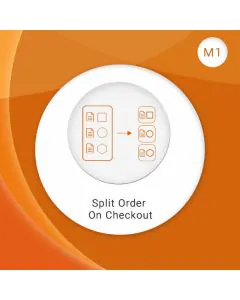 Split Order On Checkout