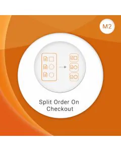 Split Order On Checkout