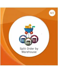 Split Order By Warehouse