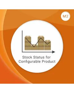 Stock Status For Configurable Product