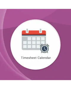 Timesheet Calendar
