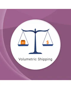 Volumetric Shipping for Woocommerce 