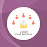 WooCommerce Multiple Recipients for E-Mail
