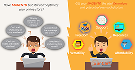 Important Magento Extensions to Boost the Sale