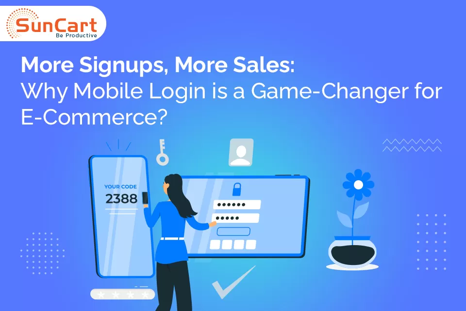 Why is Mobile Login Odoo App Game Changer for E-Commerce Business?