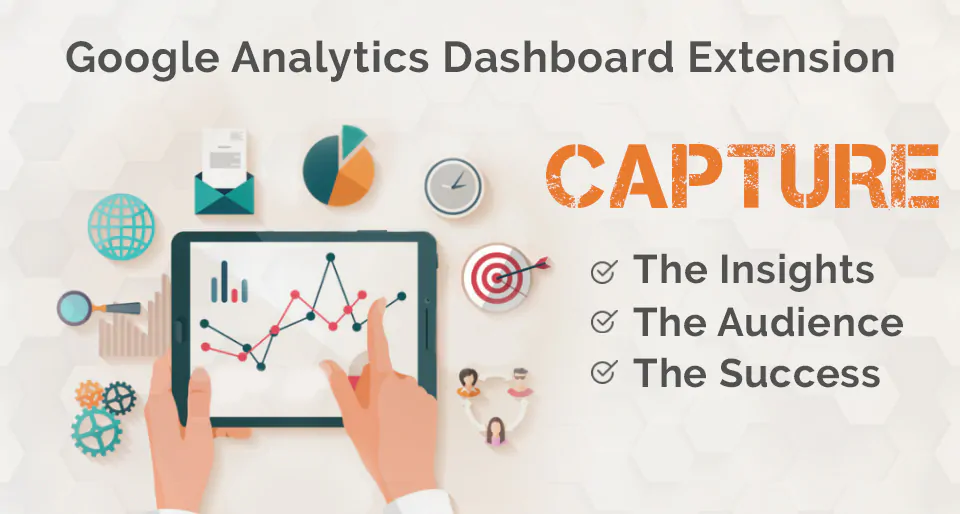 How Google Analytics Dashboard Extension can Make Your Business Life Easier